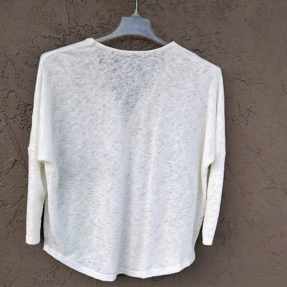 ALFANI ZIPPER TOP PETITE X-LARGE - Picture 4 of 6